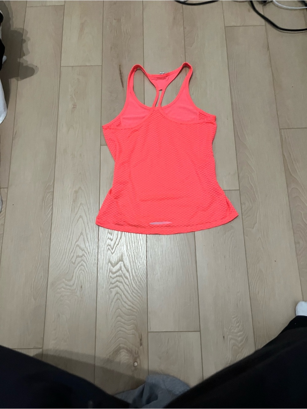 Under Armour Racerback Tank - Picture 3 of 4